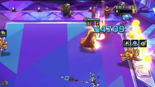 一刀不行，那就两刀#金铲铲之战 #云顶之弈