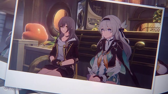 三月七：明明是我先...
#崩坏星穹铁道 #庸与神的冠冕 #假如在午夜入梦 #三月七 #流萤