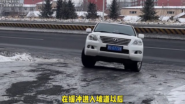 奥迪quattro四驱系统有多牛！#奥迪 #四驱 #打滑