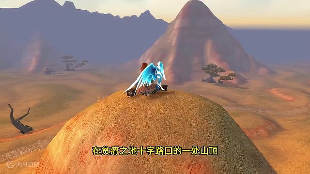 贫瘠之地战士之魂神殿有何来历 科尔特又有怎样的故事 #魔兽世界 #魔兽世界怀旧服 #我比你们多一个世