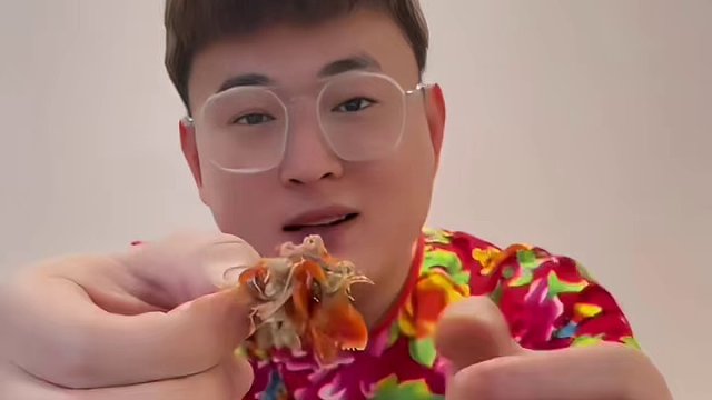 麻辣龙虾尾 十个麻辣小海鲜 十一个坑#测评 #开箱#美食测评#小龙虾