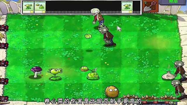 植物大战僵尸：线路已接通，你是个电工吧？ #植物大战僵尸 #单机游戏