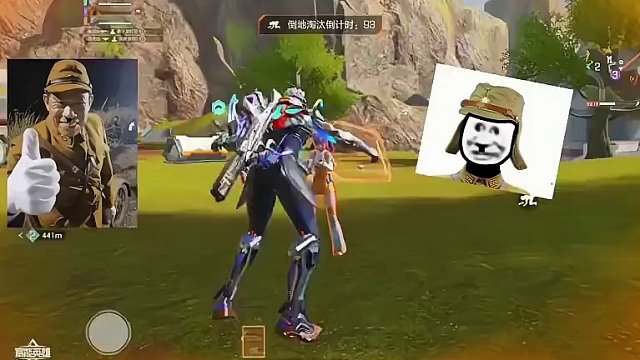 当我在高能英雄里被小日本反复处决，复活后给他们暴打是怎样的体验？ #高能英雄迎新春 #全新双英雄版本