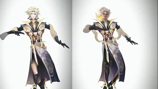 终于有一天李白迎来了属于他的命定的战役 啊不是，你怎么偷穿我衣服啊
#阴阳师  #须佐之男  #王者