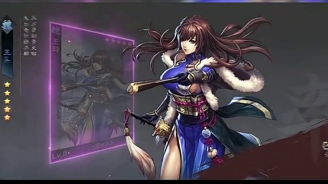 祝大家春节红颜卡包三张王异！！！！#率土之滨 #率土星推计划 #游戏日常