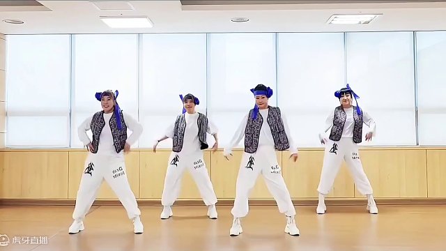 MTFIT女团健身舞-崔家三女儿 砰砰跳跳，快快乐乐#舞动青春活力 #年会舞蹈 #韩舞 #原创编舞 