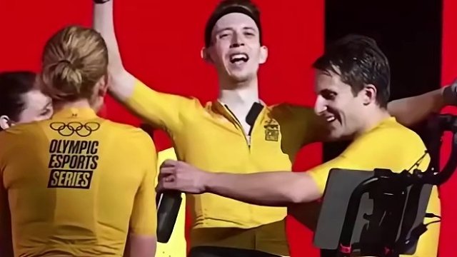 国际奥委会主席巴赫透露， 首届电竞奥运会最迟2026年举办。#奥林匹克 #国际奥委会 #电竞奥运会