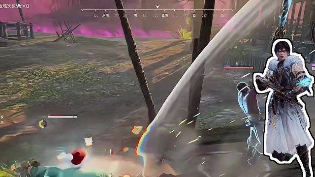 Spider游戏日记第3期：武器大师·怪纭！最纯粹的博弈总是让人目眩神迷！#永劫无间 #永劫无间武道