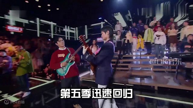 《我想和你唱》第五季回归，规则改版，首期就请到李宇春助阵 #我想和你唱 #许美静 #李宇春 #今天有