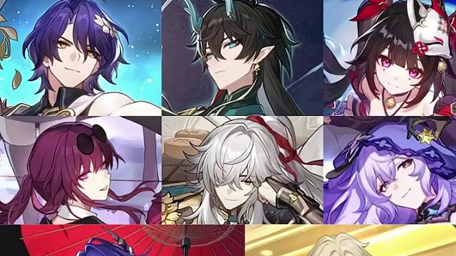 星穹铁道1.6-2.1版本抽卡规划 #崩坏星穹铁道 #庸与神的冠冕 #匹诺康尼 #星穹铁道攻略