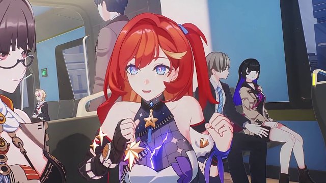 火力全开——《崩坏3》S级角色「深空定锚·曙光」角色印象PV 一起出发吧！向着行星的心脏，带着脉动的