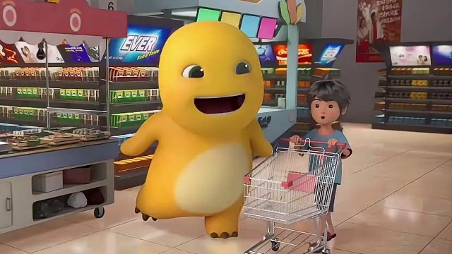 元梦之星联动奶龙即将上线！大家期待吗#元梦之星 #来元梦蹲奶龙 #元梦之星满月庆