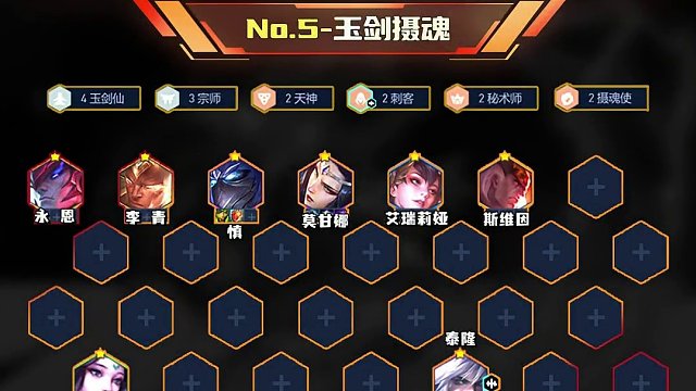 【天选福星】上线第一周阵容趋势！九五竟然垫底？？！#滴个铲搭子玩福星  #不听不听就玩福星 #金铲铲