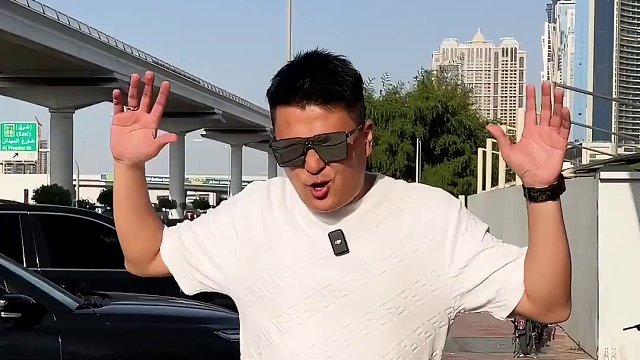 迪拜超豪华车行！人傻了… #汽车人共创计划 #迪拜 #超跑