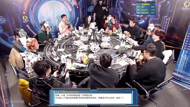 2024·1·30面杀直播回放第一局：狼王守卫