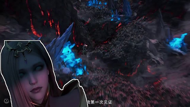 “红月必将吞噬太阳，噩梦注定凌驾现实，一切刚刚开始…”《命运方舟》新资料片「梦幻降临」世界观CG正式