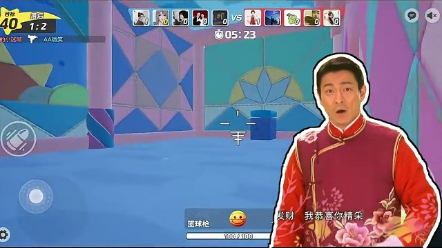 教练，我想打篮球！#元梦之星 #正版合家欢派对游戏