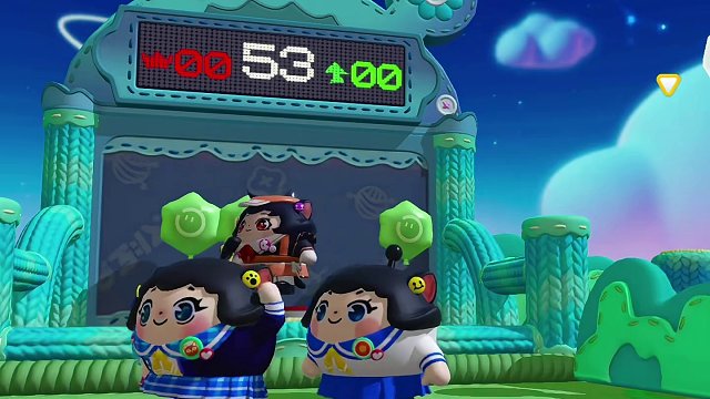 小懒羊和新来小猪吵起来了#蛋仔派对 #蛋仔岛过蛋仔年 #蛋仔玩具历险季