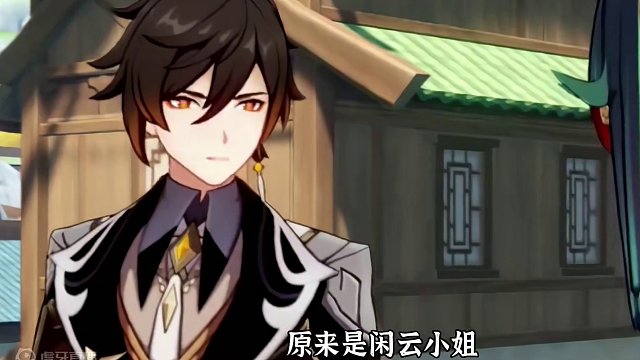 #原神枫丹 这剧情真的是看一遍，笑一遍#原神