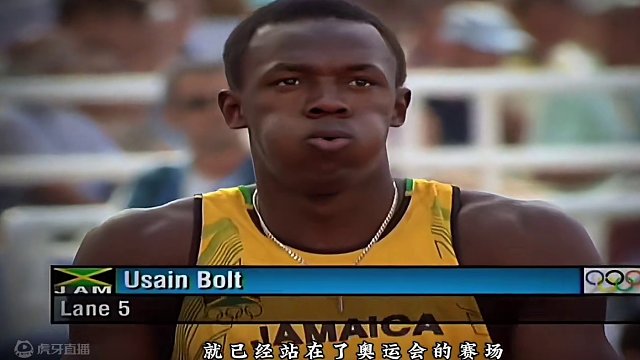 “21世纪最伟大的运动员”#博尔特 #体育生