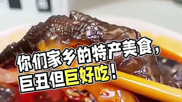 你们家乡的特产美食是什么呢？#地方特产 #测评 #吃货 #美食vlog #囤好货过大年