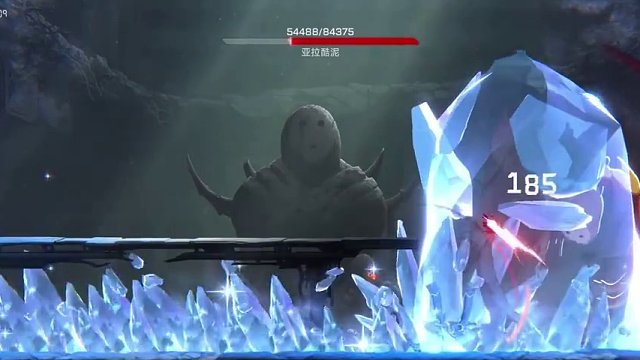 超爽的战斗！不想停下来！桃儿卡卡vs素盏鸣尊【苍翼：混沌效应】#单机游戏 #steam游戏 