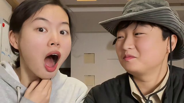 看着挺简单其实……#搞笑 #室友 #吹一下粥