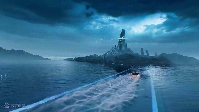 全新龙年主题机甲「墨影青龙」CG完整版曝光！ 
龙骧四海，墨影巍然！
神龙破浪，乘风而行；敖丙出海，