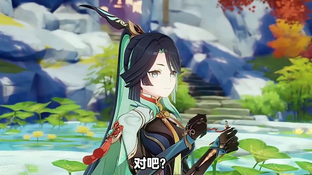 你攒的原石，一定是用来抽纳西妲的吧？ #原神 #原神攻略 #原神枫丹  #海灯节