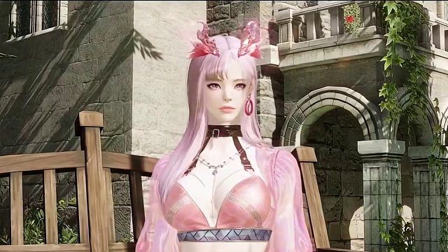 《命运方舟》「梦幻流光」系列英雄级外观实机展示，异世遇星光！在梦幻中相遇~#命运方舟 #命运方舟梦幻