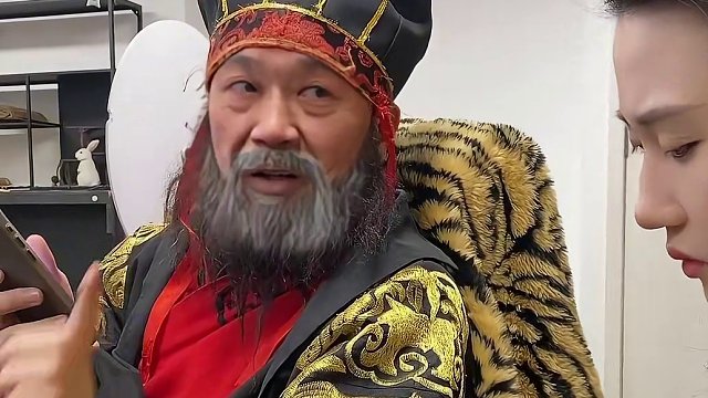 他也曾是少年#煮酒论枭雄 #曹操斗地主