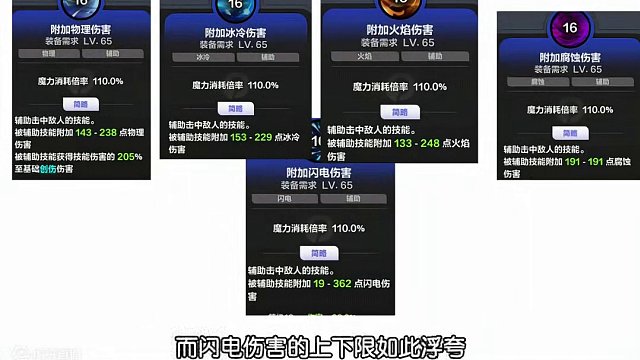 火炬之光无限 浅谈闪电伤害与幸运机制