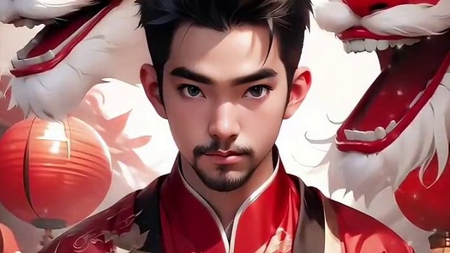 #用新年写真开启年味儿