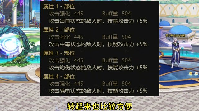 大百变装备自选指南 一看就懂！一学就会！#dnf #dnf幽暗岛 #dnf新春版本 #旭旭宝宝