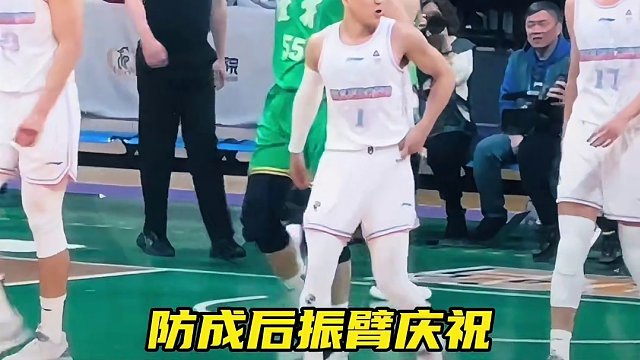 大韩的作用更多不体现在数据上！只要大韩在队，大家就有了主心骨！#韩德君