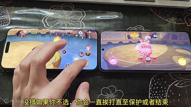 航海王热血航线：被大妈替换二lifeortreat命中两者都不选会发生什么#航海王热血航线 #热血航