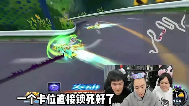 #赛车游戏 #qq飞车端游 #陈伯全能王