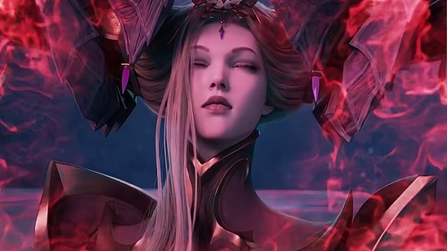 命运方舟阿布莱修德配上斯卡布罗集市毫无违和感 #命运方舟 #寻找命运方舟最有才的你 #命运方舟梦幻降