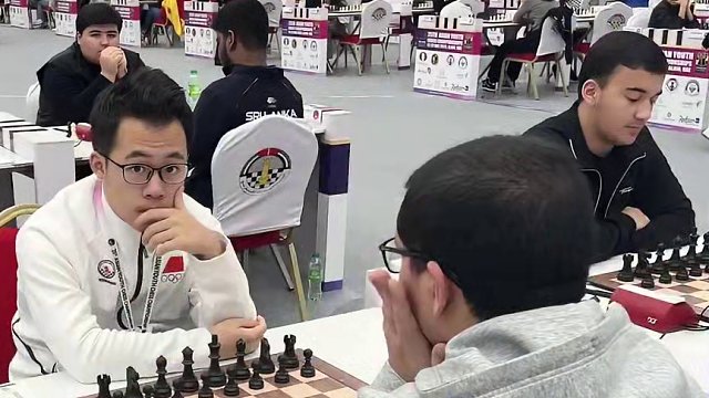 超玥学员张帝亚少赛荣获1冠1亚，用实力打破年龄壁垒！ 张帝在2023年国际象棋亚少赛中荣获U18快棋