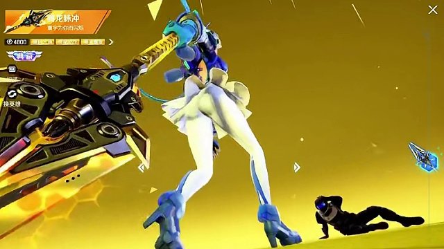 首款至尊宝上线 #高能英雄