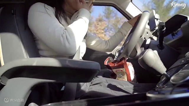 -15℃冰冻山谷旁独自度过一晚