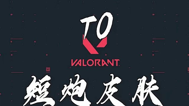 无畏契约全皮肤梯度排行榜—短炮皮肤篇! ECO战神！短炮皮肤梯度榜！#无畏契约 #无畏契约夜市