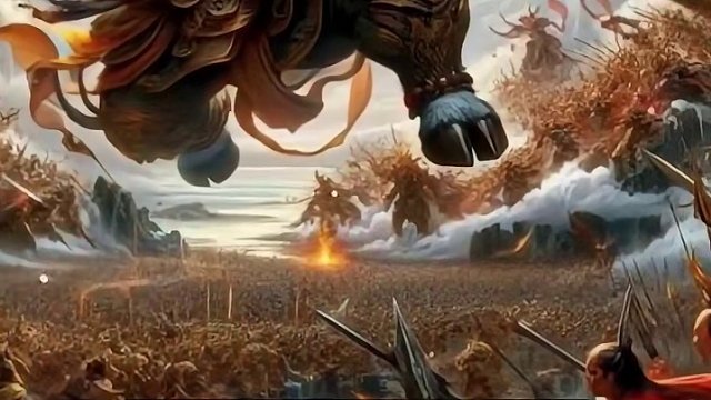 西游记中的三大妖王，你觉得哪个最厉害？ #最强祖师 #别卷了修仙吧