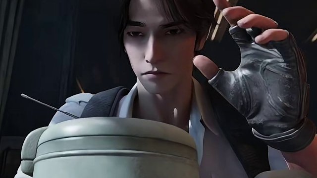 在废土世界，体验拥有AI女友的快乐！#明日之后 #明日之后希望电台 #明日之后第六季