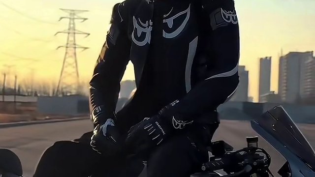 “无人问津的历练终会在万众瞩目的地方出现！” 
 #机车 #凯越450rr #Berik #带着影石