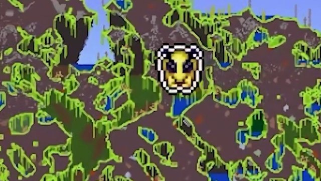 只要思想不滑坡，办法总比困难多！ #泰拉瑞亚 #泰拉瑞亚手游