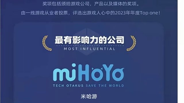 第一届游戏从业者选择奖，有点绷不住。#崩坏星穹铁道 #庸与神的冠冕