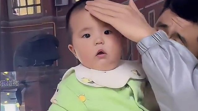 盘点那些戏精萌娃，有时候还是要配合着哭一下的！ #戏精萌娃 #萌娃搞笑视频 #萌娃迷惑行为 #人类幼