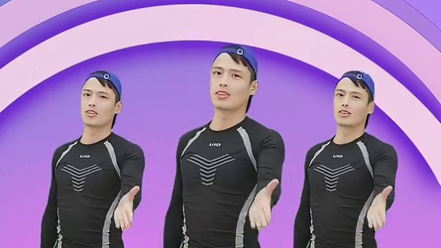 吴教练健身操《火花》 跳一遍就暴汗，过年吃再多都不怕！#健身操