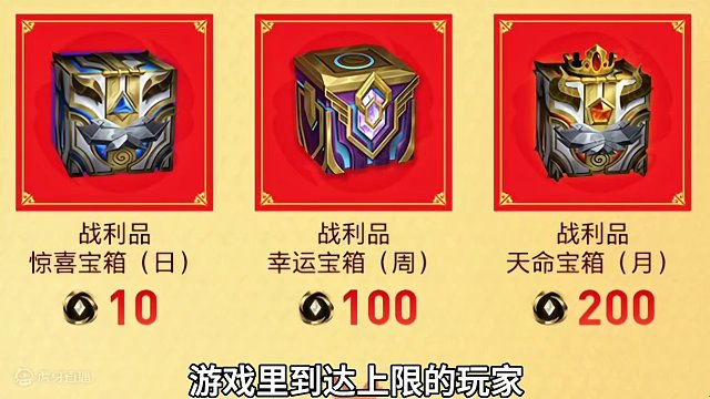 联盟手游新春市集超值活动来袭↓